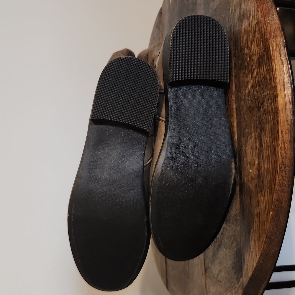 Mayra Suede Boots - Picture 4 of 5